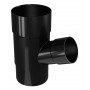 Утка RAINPIPE ф80 67.5° / Ф50 DEVOREX Утка RAINPIPE ф80 67.5° / Ф50 DEVOREX